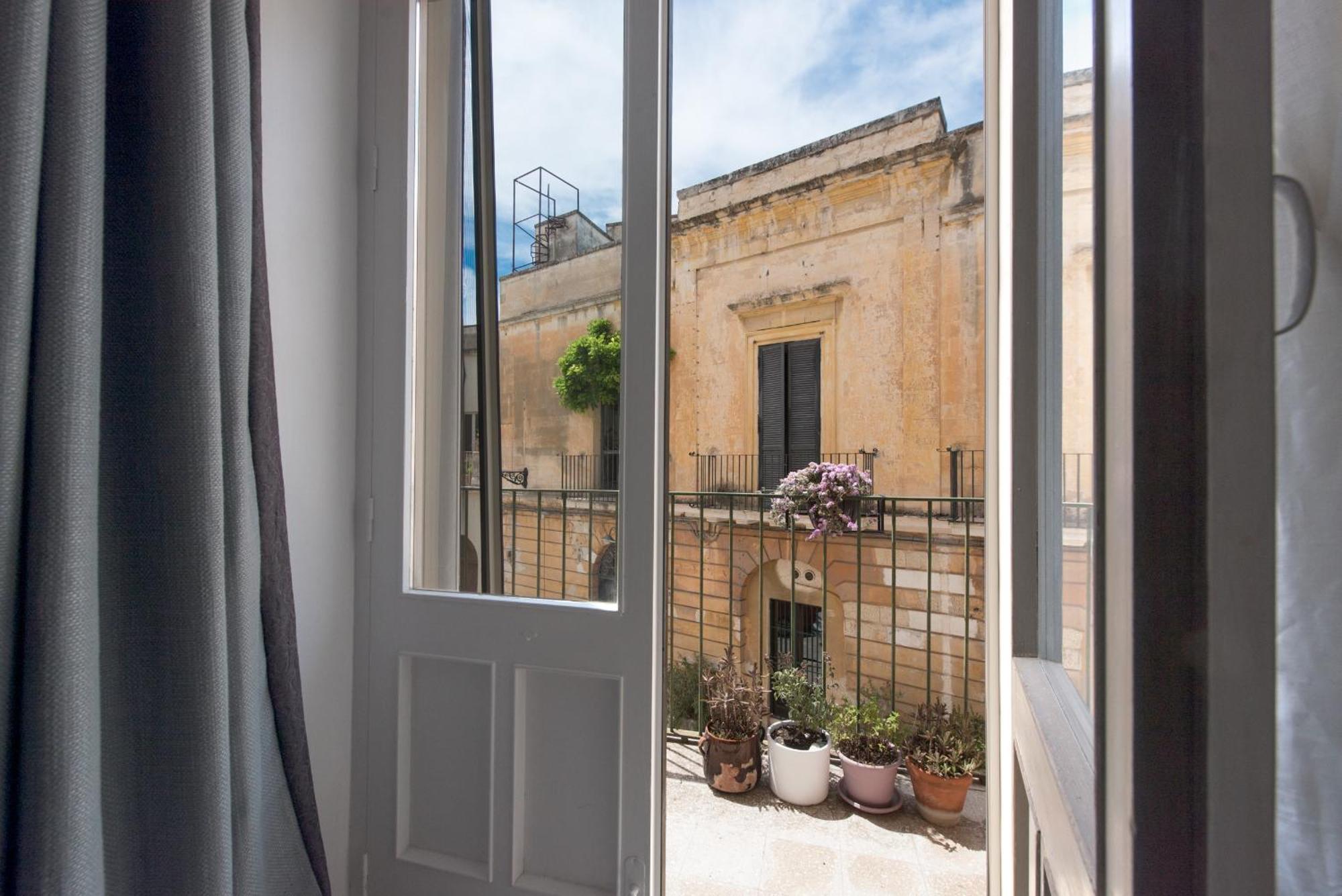 San Giusto Central Apartment 莱切 外观 照片